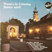 LP - Various - Wann's Finster Wird In Grinzing