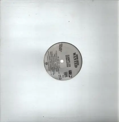 Various - Wanted - SAMPLER