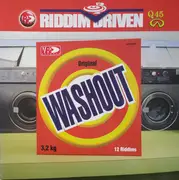 LP - Various - Washout