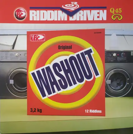 Various - Washout
