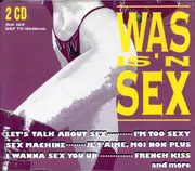 Double CD - Various - Was Is'n Sex