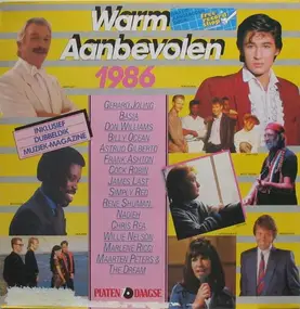 gerard joling - Warm Aanbevolen 1986