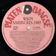 LP - Dolly Parton, Band of Gold a.o. - Warm Aanbevolen 1985