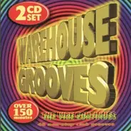 Aswad, Sandy B, Sunny Boyz - Warehouse Grooves - The Vibe Continues