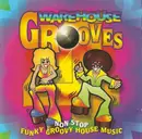 CD - Kim English, Brooklyn Friends, Alcatraz - Warehouse Grooves Vol. 4