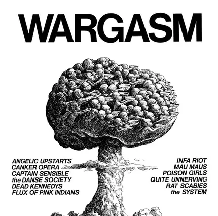 Angelic Upstarts, Dead Kennedys a.o. - Wargasm