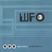 Elevator Suite, Kyoto Jazz Massive, Syrup, a.o. - Warp Factor 3 (The Final Frontier)