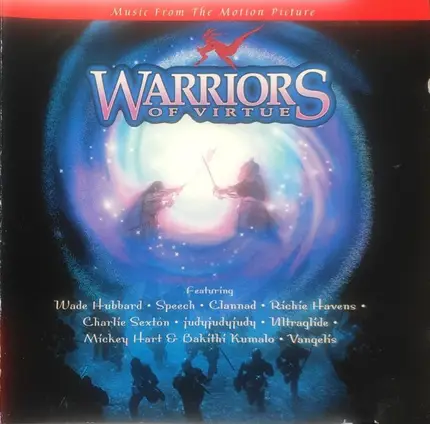 Don Davis / Vangelis / Richie Havens a.o. - Warriors Of Virtue