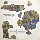 10'' - Hans-Joachim Rotzsch , Martin Rost, Dietrich Knothe a.o. - Wartburg,  Minnelieder / Geschichte Und Bedeutung Der Wartburg