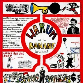 Kinder-Hörspiel - Warum Ist Die Banane Krumm?