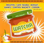 CD - Aterciopelados, Molotov, Control Machete - Watcha