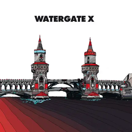 DoP / Henrik Schwarz / Jesse Rose / DJ Sneak a.o. - Watergate X Ten Years Anniversary