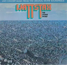 Various Artists - Wattstax - The Living Word