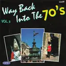 CD - Bad Finger, Climax, The Tams a.o. - Way Back Into The 70's Vol. 2
