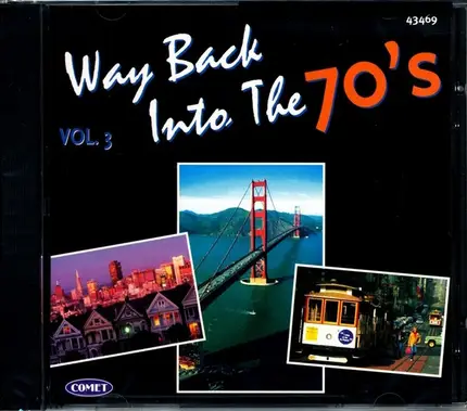 Tina Turner,Gloria Geyner, Billy Ocean a.o. - Way Back Into The 70's Vol. 3