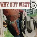 LP - Red Sovine, Jim Glaser, Justin Tubb - Way Out West