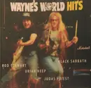 CD - Black Sabbath / Judas Priest / Rod Stewart a.o. - Wayne's World Hits