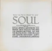 Chris Hillman - Way Down Deep In My Soul