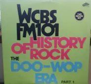 Dion, Mello Kings a.o. - WCBS FM101 History Of Rock, The Doo-Wop Era Part 1