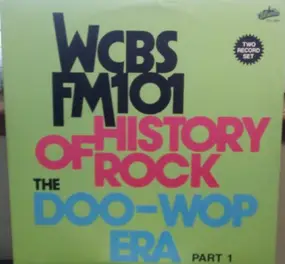 Dion - WCBS FM101 History Of Rock, The Doo-Wop Era Part 1