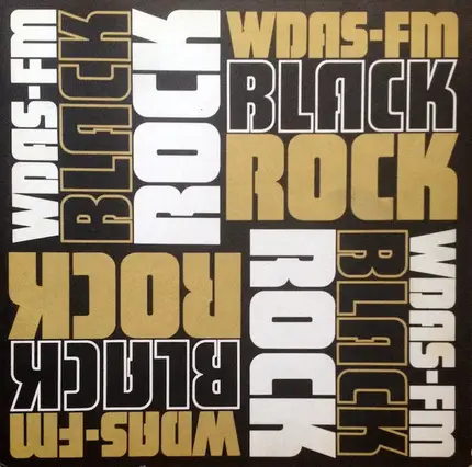 Africa, Mandrill,Quincy Jones a.o. - WDAS-FM Black Rock