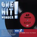 Double CD - Various - WDR 2 - One Hit Wonder!