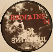 12inch Vinyl Single - Locutus, Dan Physics, Richard Hinge, a.o. - We Must Leave Something From Our Day To Separate You From Life That Cannot Express Outside Instinctive Means