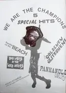 Die Goldenen Zitronen, Panhandle Alks, Rocko Schamoni - We Are The Champions 86/87