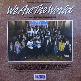 USA For Africa - We Are The World