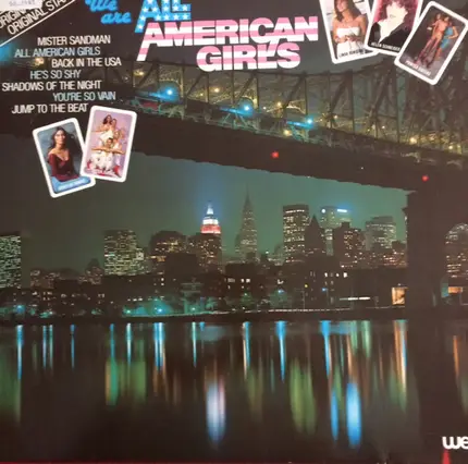 All Star American Girls - We Are All American Girls