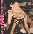 LP - Jett, Fowley, Byrne... - We Are Punk Generation - +insert