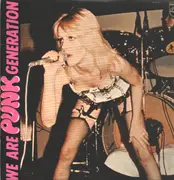 LP - Jett, Fowley, Byrne... - We Are Punk Generation - +insert