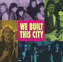 CD - Starship , Rick Springfield,Hall & Oates,a.o. - We Built This City