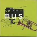 CD - Beverley Knight, Troi a.o. - We Give You The Music - Promo, Cardboard Sleeve