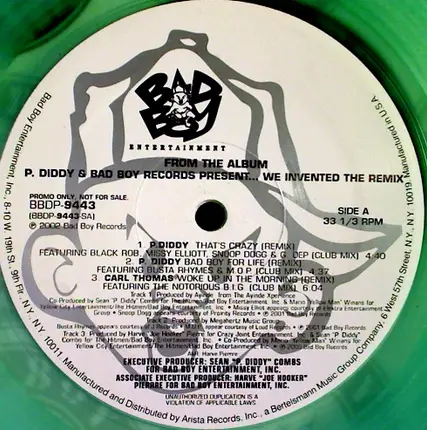 Various - We Invented The Remix