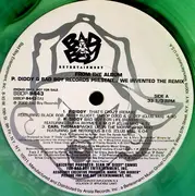 Double LP - Various - We Invented The Remix - PROD. BY P. DIDDY