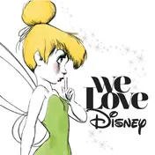Jessie J - We Love Disney