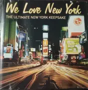 CD - Various - We Love New York - The Ultimate New York Keepsake