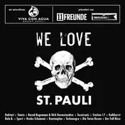 Dj Elbe - We Love St.Pauli! We Do!4047179041928