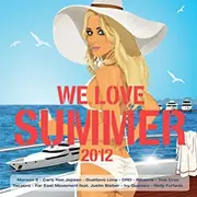 Double CD - Sean Paul / Taio Cruz / Justin Bieber a.o. - We Love Summer 2012