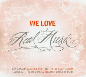 Gotye, Kimbra, a.o. - We Love Real Music