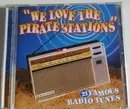 CD - Duane Eddy, David Carroll, The Ventures... - 'We Love The Pirate Stations' (21 Famous Radio Tunes)
