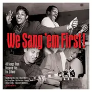Double CD - Elvis Presley, The Clash - We Sang 'em First!