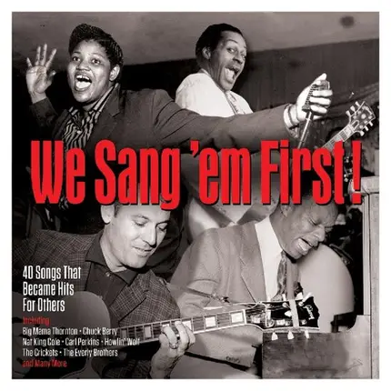 Elvis Presley, The Clash - We Sang 'em First!