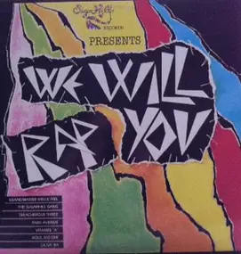 Various Artists - We Will Rap You