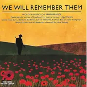 CD - V/a - We Will Remember Them