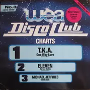 LP - T.K.A., Eleven, a.o. - WEA Disco Club No.3