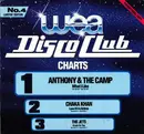 LP - Various - WEA Disco Club No.4
