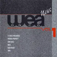 WEA News On C - WEA News On CD Vol. 1