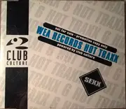 CD - Various - WEA Records Hot Traxx 6